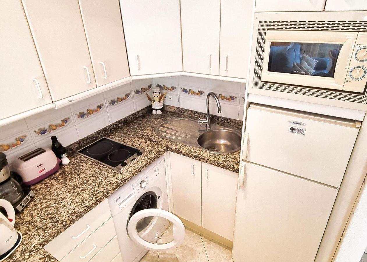 Skol 440. Nice 1 Bed Apartment With Sea Views In Marbella Centre. Bagian luar foto