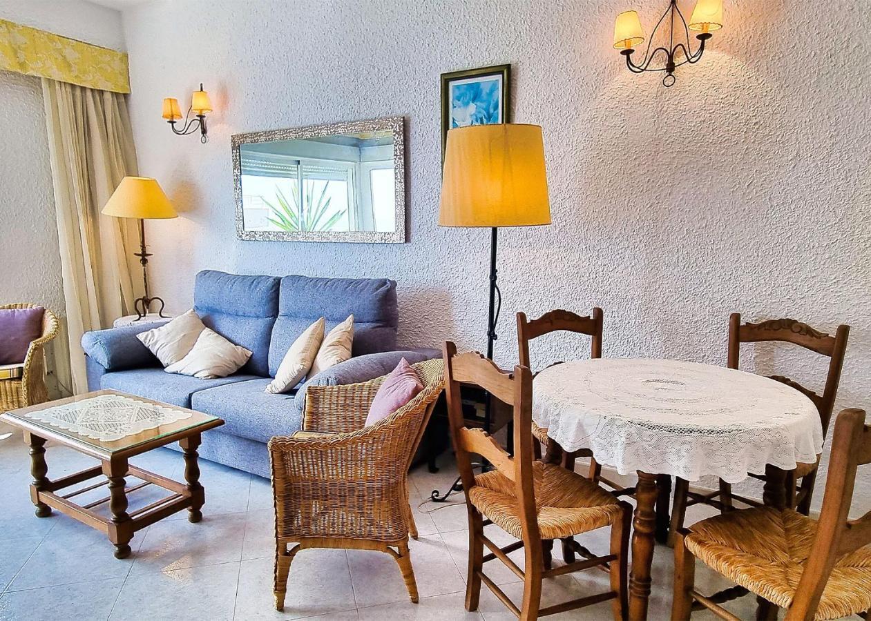 Skol 440. Nice 1 Bed Apartment With Sea Views In Marbella Centre. Bagian luar foto