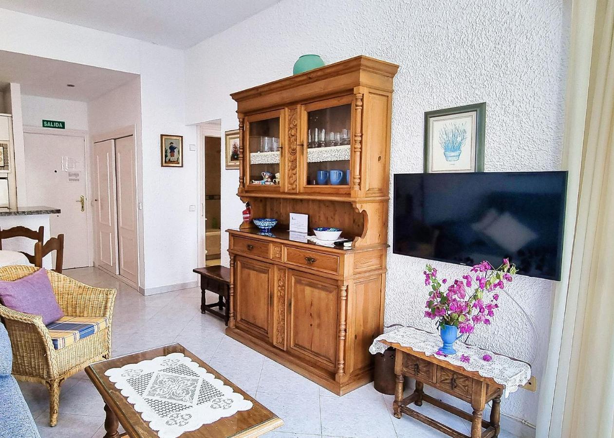 Skol 440. Nice 1 Bed Apartment With Sea Views In Marbella Centre. Bagian luar foto