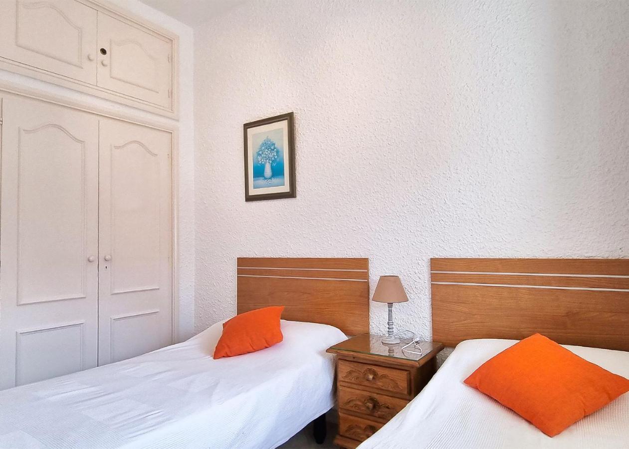 Skol 440. Nice 1 Bed Apartment With Sea Views In Marbella Centre. Bagian luar foto