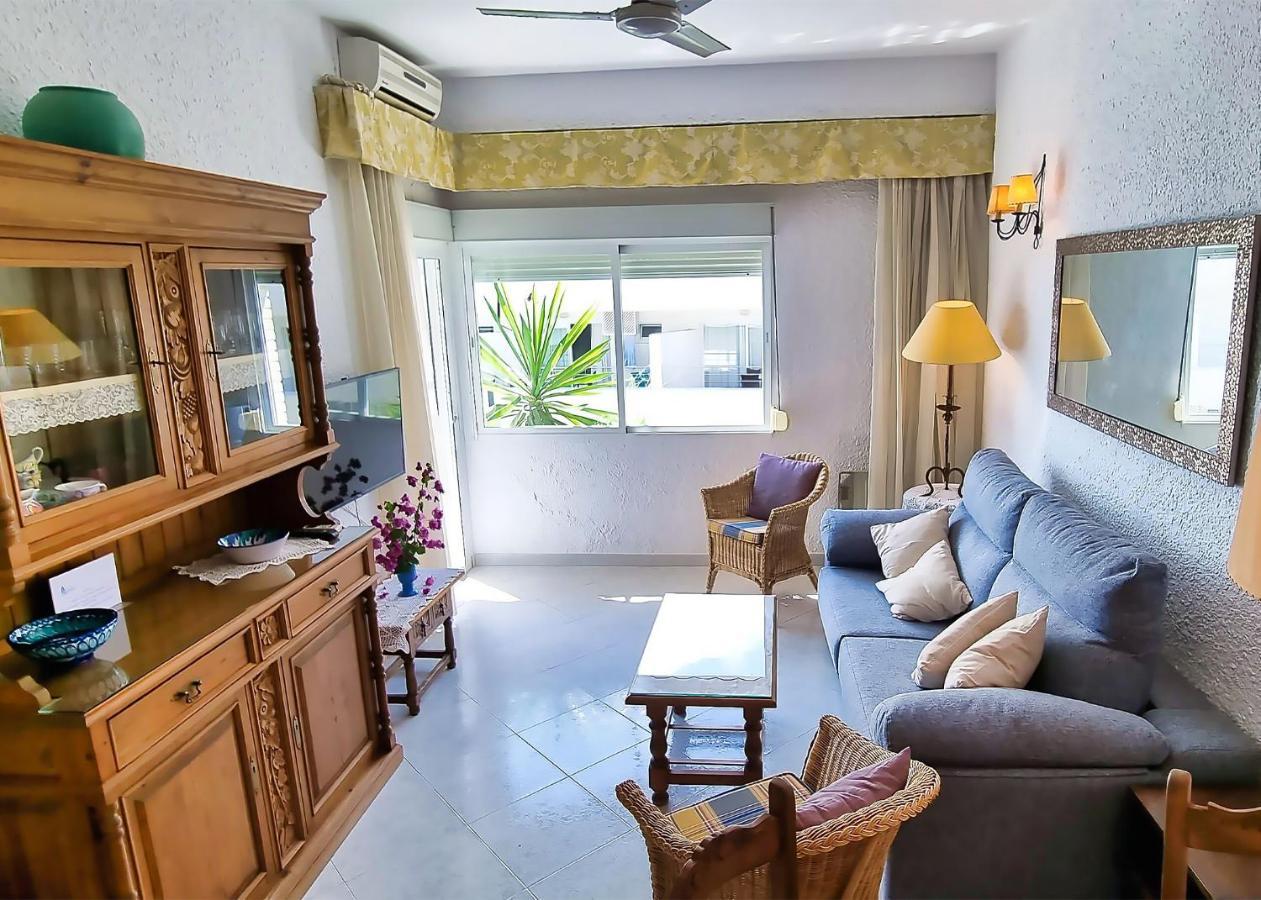 Skol 440. Nice 1 Bed Apartment With Sea Views In Marbella Centre. Bagian luar foto