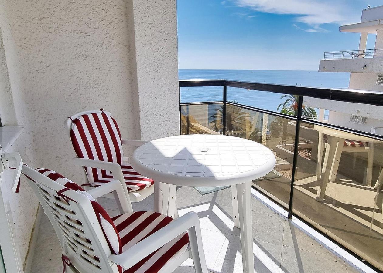 Skol 440. Nice 1 Bed Apartment With Sea Views In Marbella Centre. Bagian luar foto